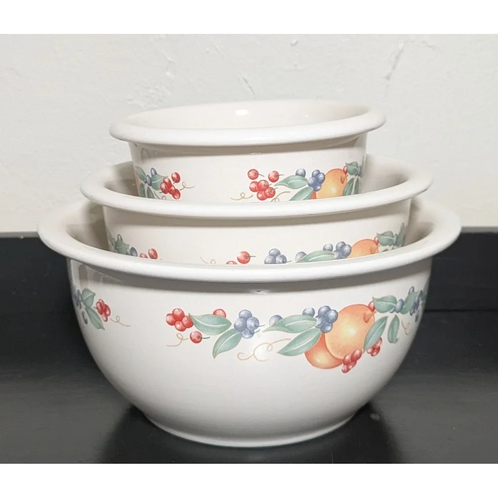 Corelle height use marks